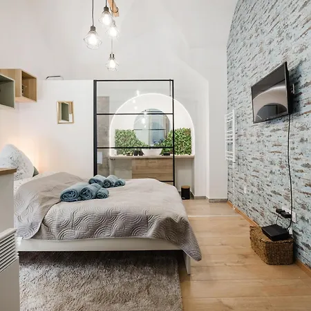 Charm Studio Residence Budapest Esterno foto