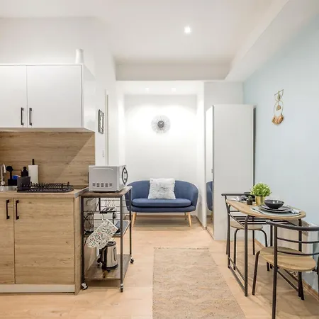 Charm Studio Residence Budapest Esterno foto
