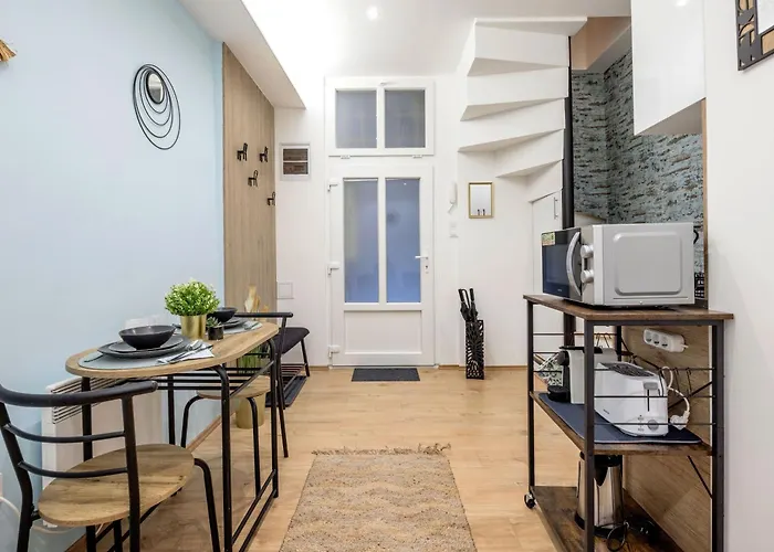 Charm Studio Residence