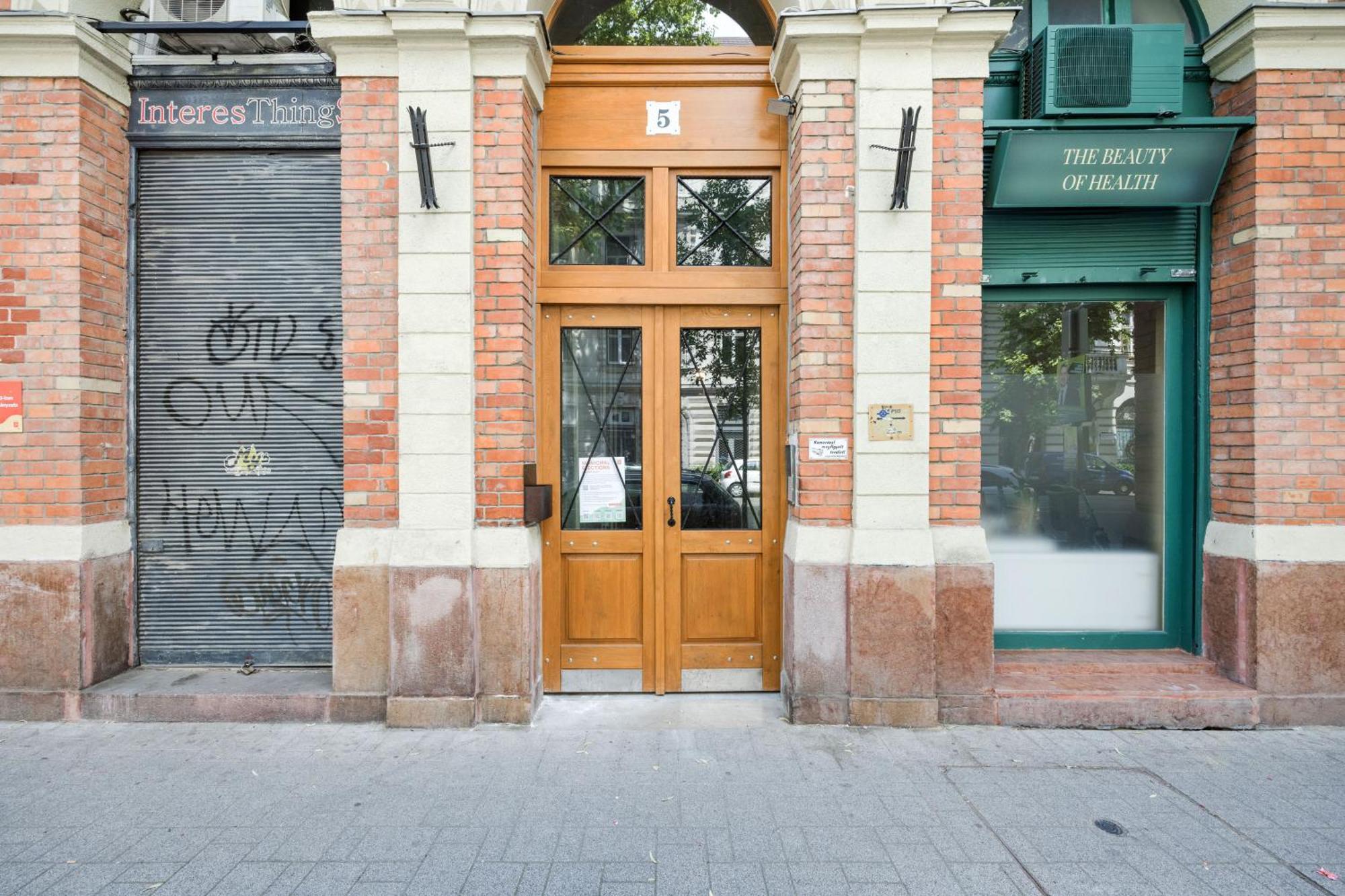 Apartamento Charm Budapest