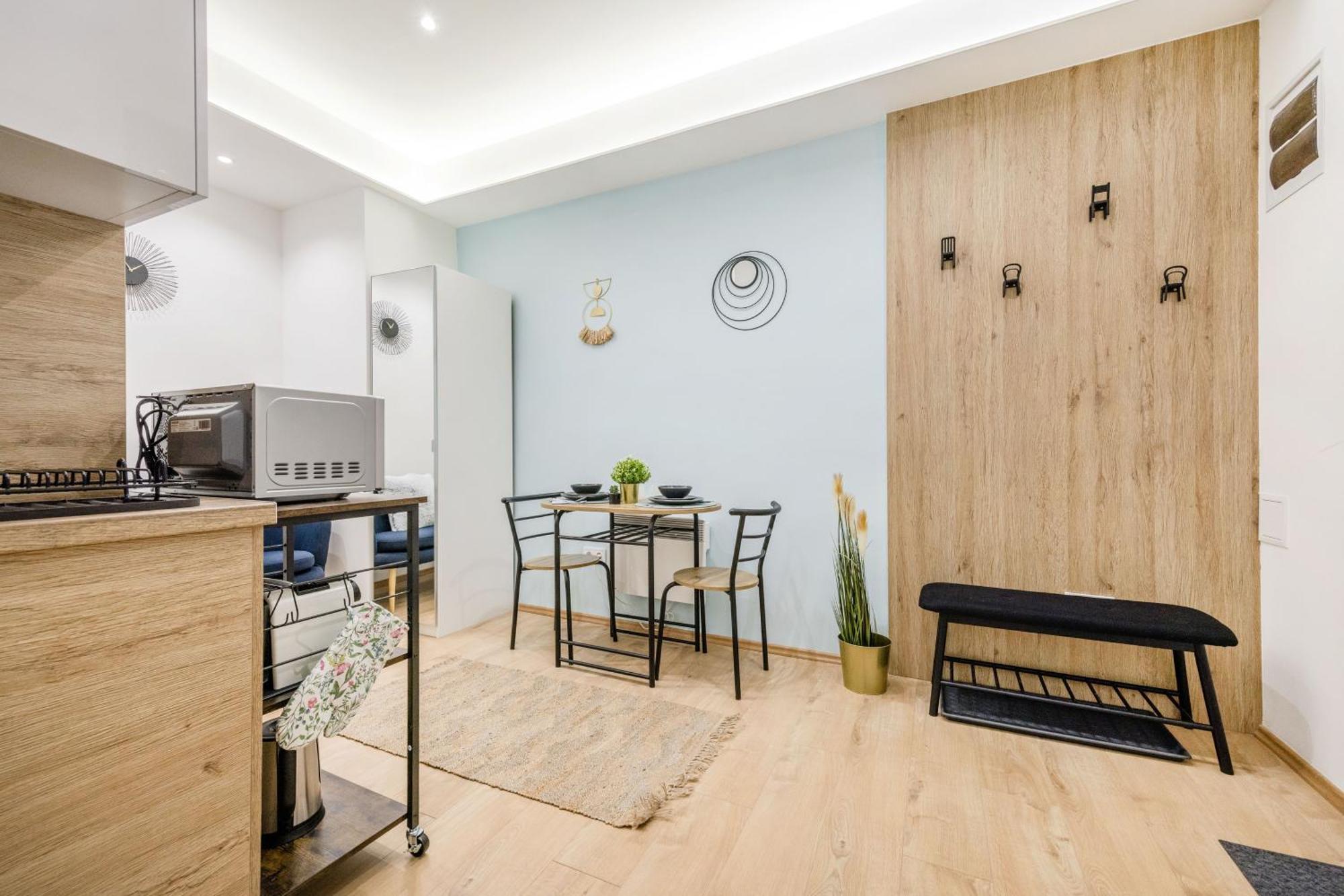 Apartamento Charm Budapest