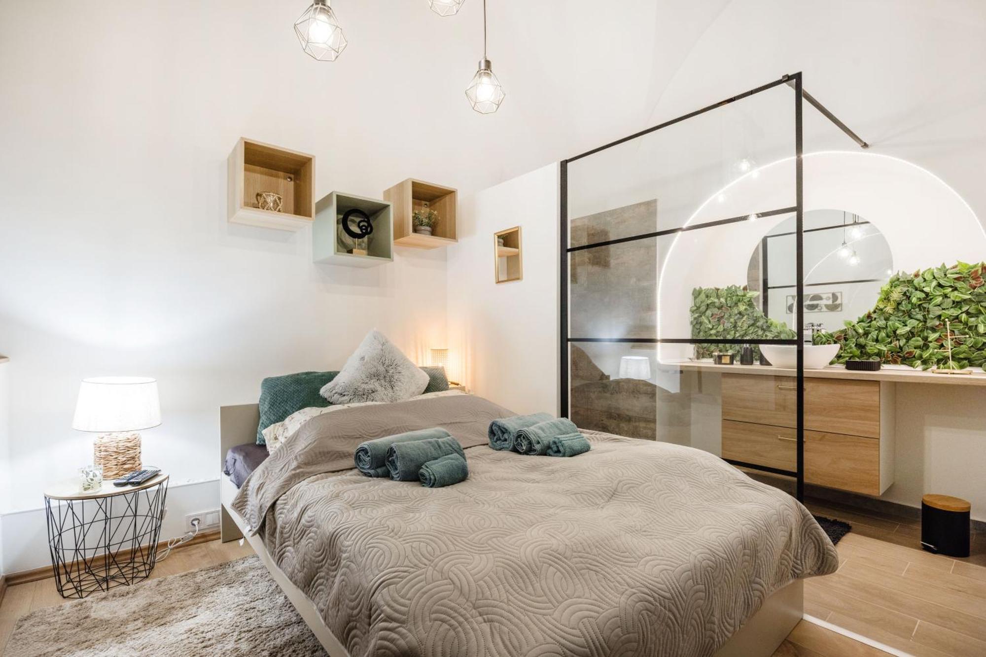 Apartamento Charm Budapest